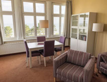 Apartment App.13 Zinnowitzer Hof