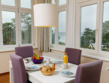 Apartment App.13 Zinnowitzer Hof