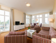 Apartment App.13 Zinnowitzer Hof