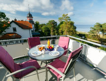 Apartment App.13 Zinnowitzer Hof
