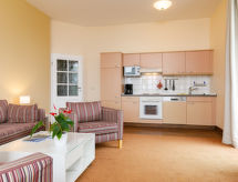 Apartment App.13 Zinnowitzer Hof