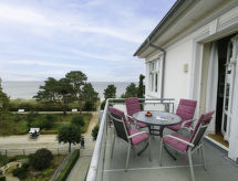 Apartment App.13 Zinnowitzer Hof