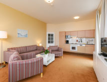 Apartment App.13 Zinnowitzer Hof
