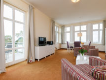 Apartment App.13 Zinnowitzer Hof