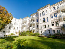 Apartment App.13 Zinnowitzer Hof