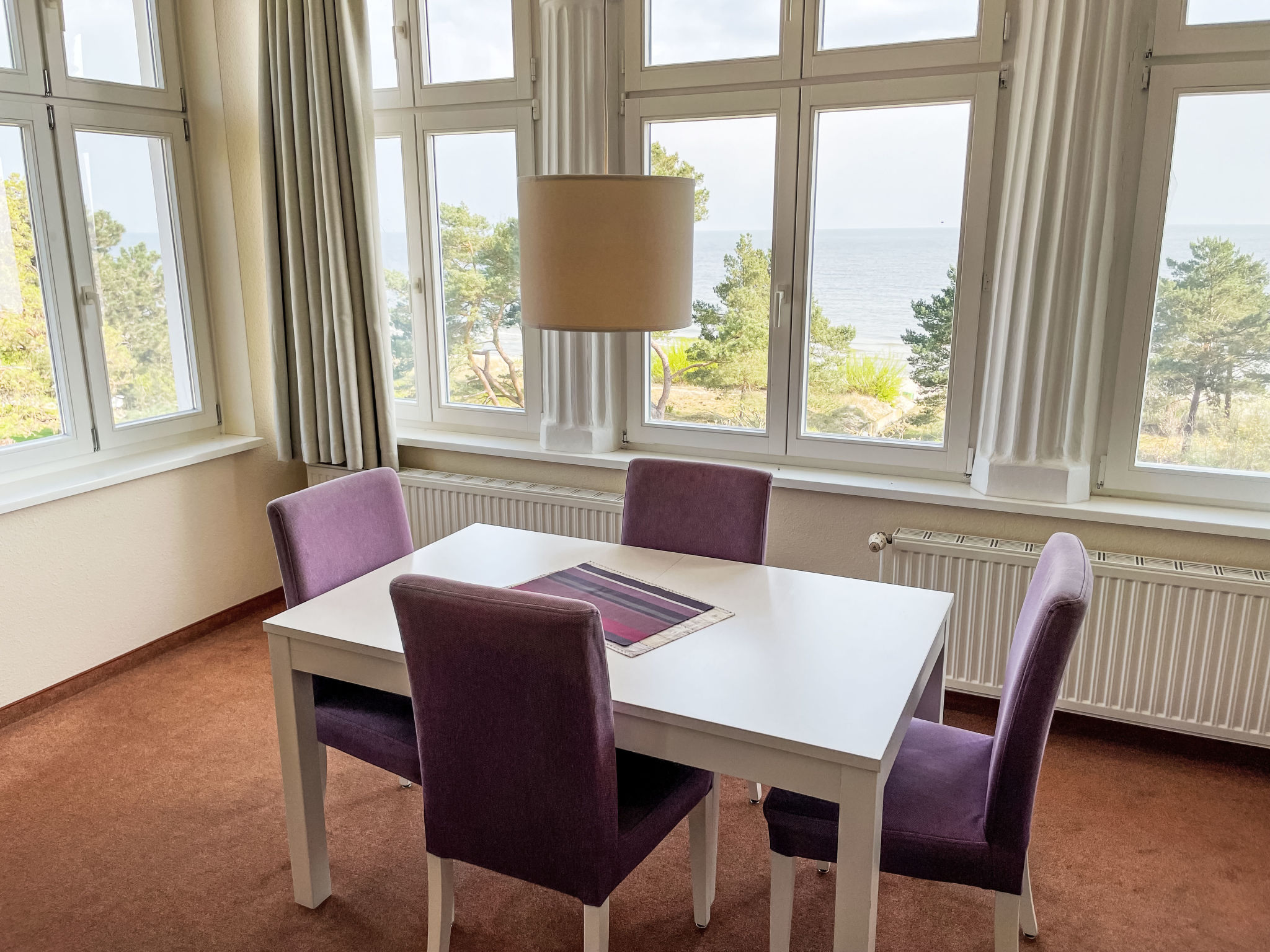 Appartement App.13 Zinnowitzer Hof – Cuisine et coin repas, photo 20 sur 38