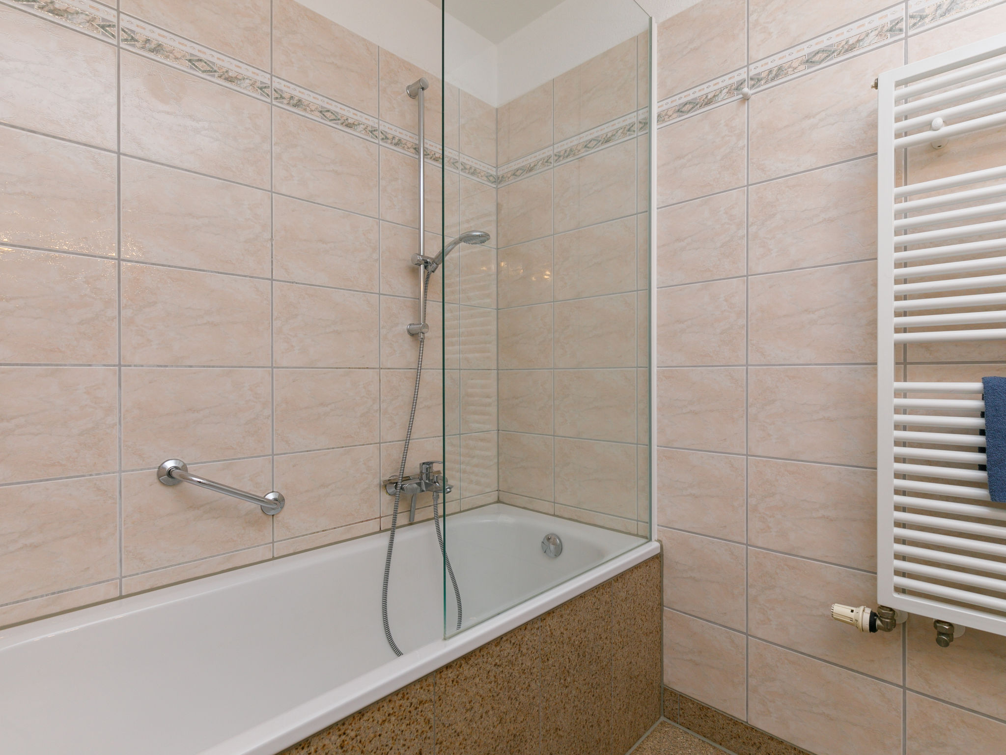Appartement App.13 Zinnowitzer Hof – Salle de bains, photo 21 sur 38