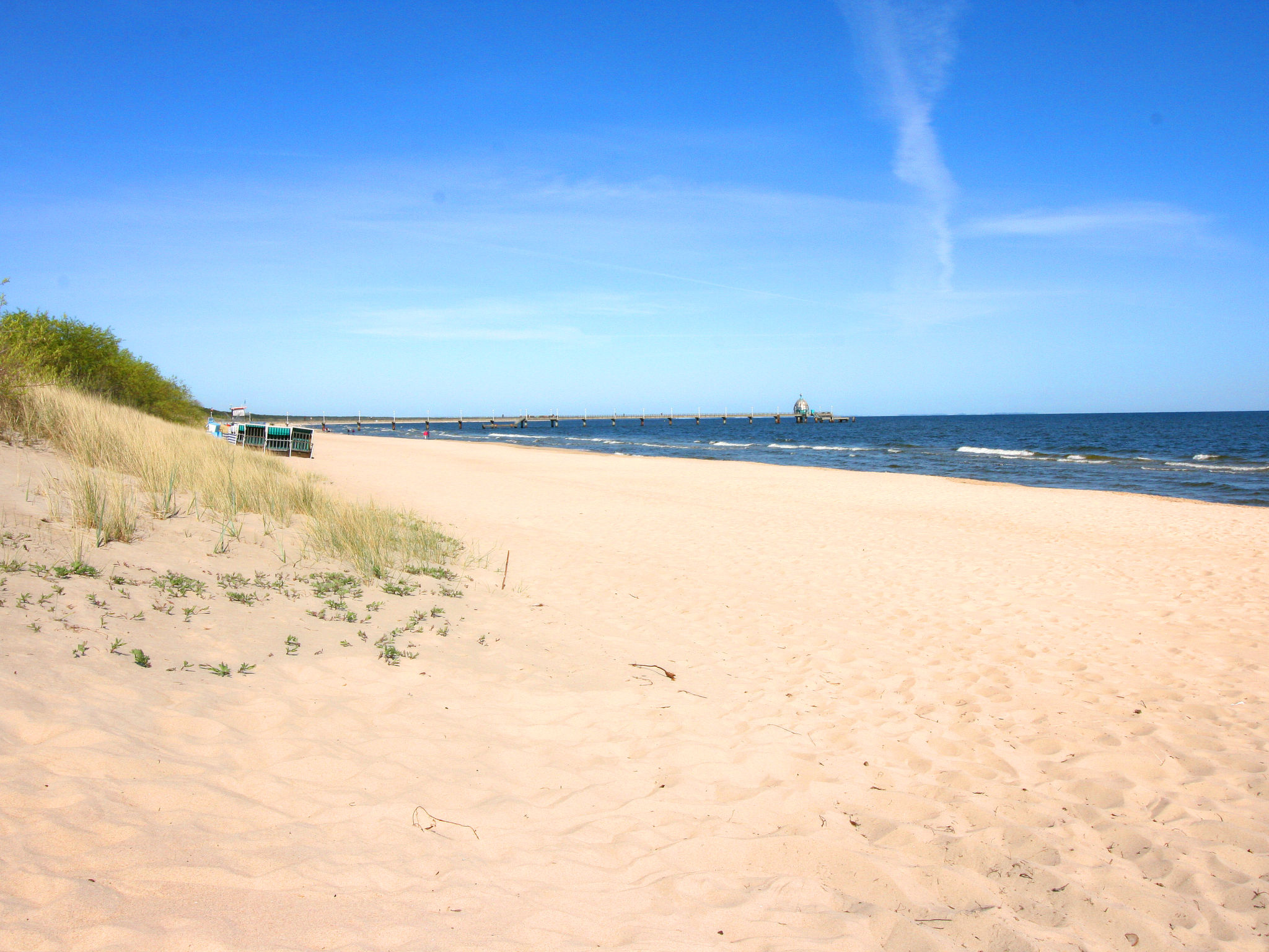 Appartement App.13 Zinnowitzer Hof – Plage, photo 29 sur 38