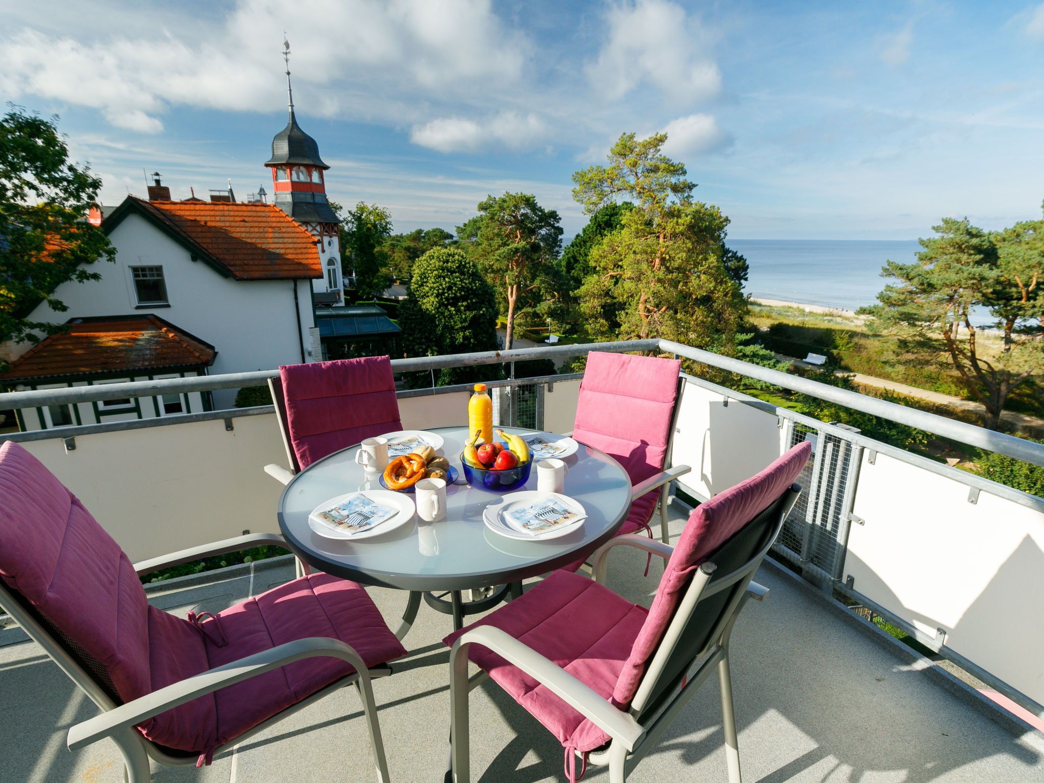 App.13 Zinnowitzer Hof — Terrace (3 of 38)
