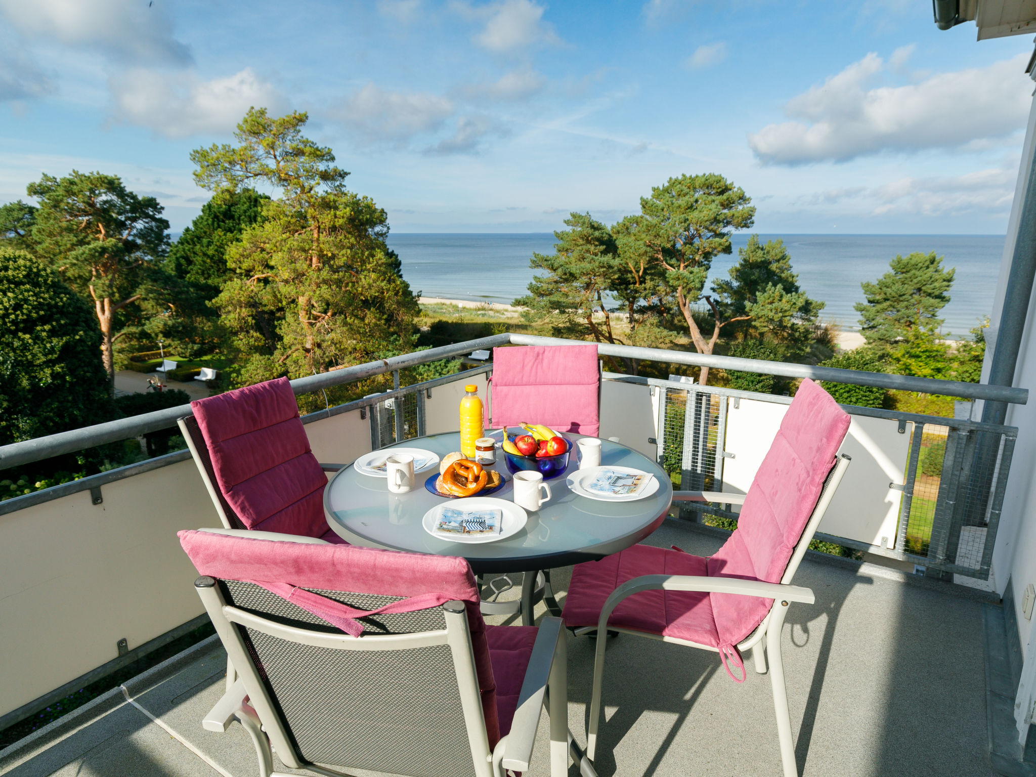 App.13 Zinnowitzer Hof — Terrace (5 of 38)