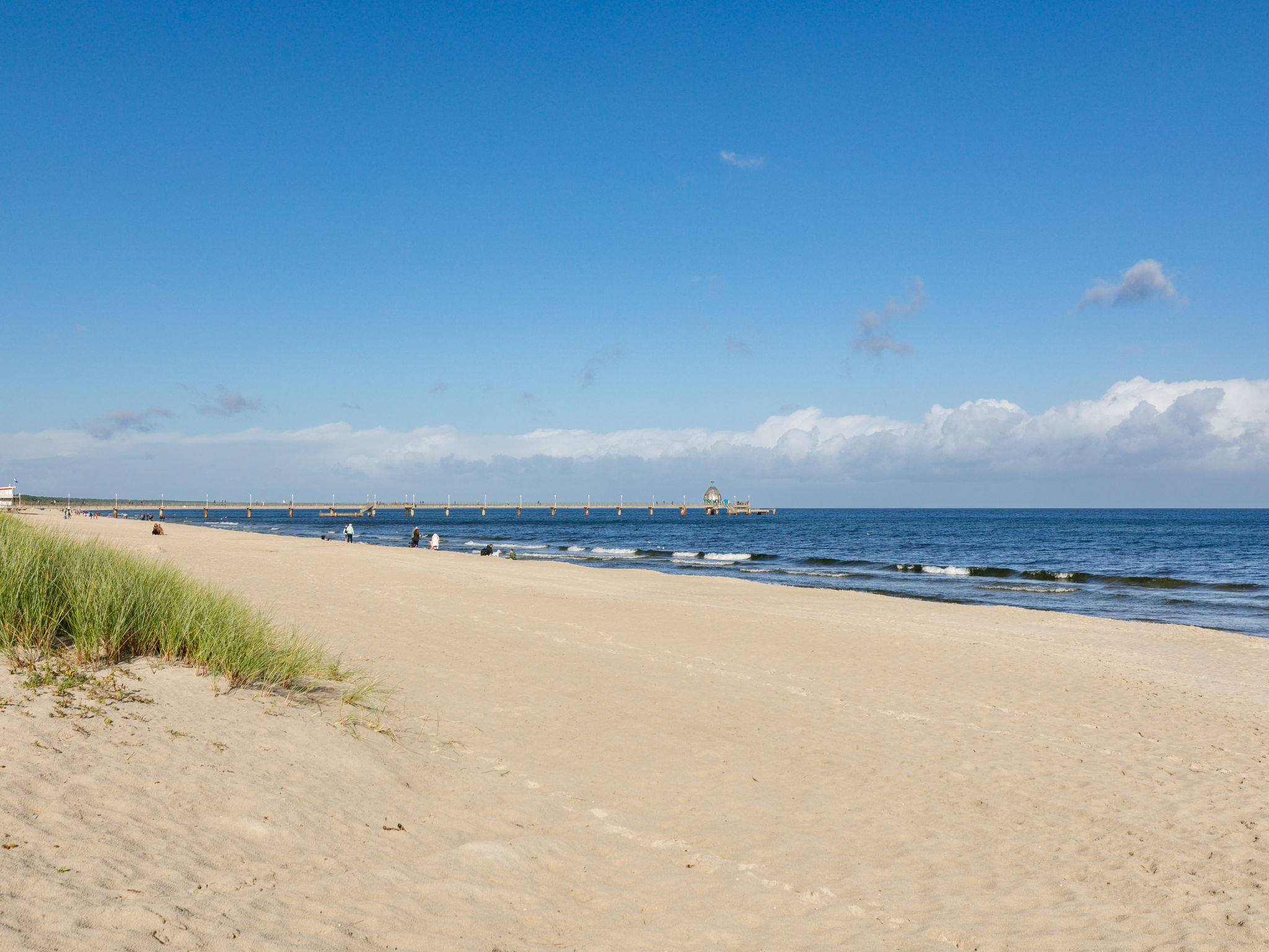 Appartement App.13 Zinnowitzer Hof – Plage, photo 30 sur 38
