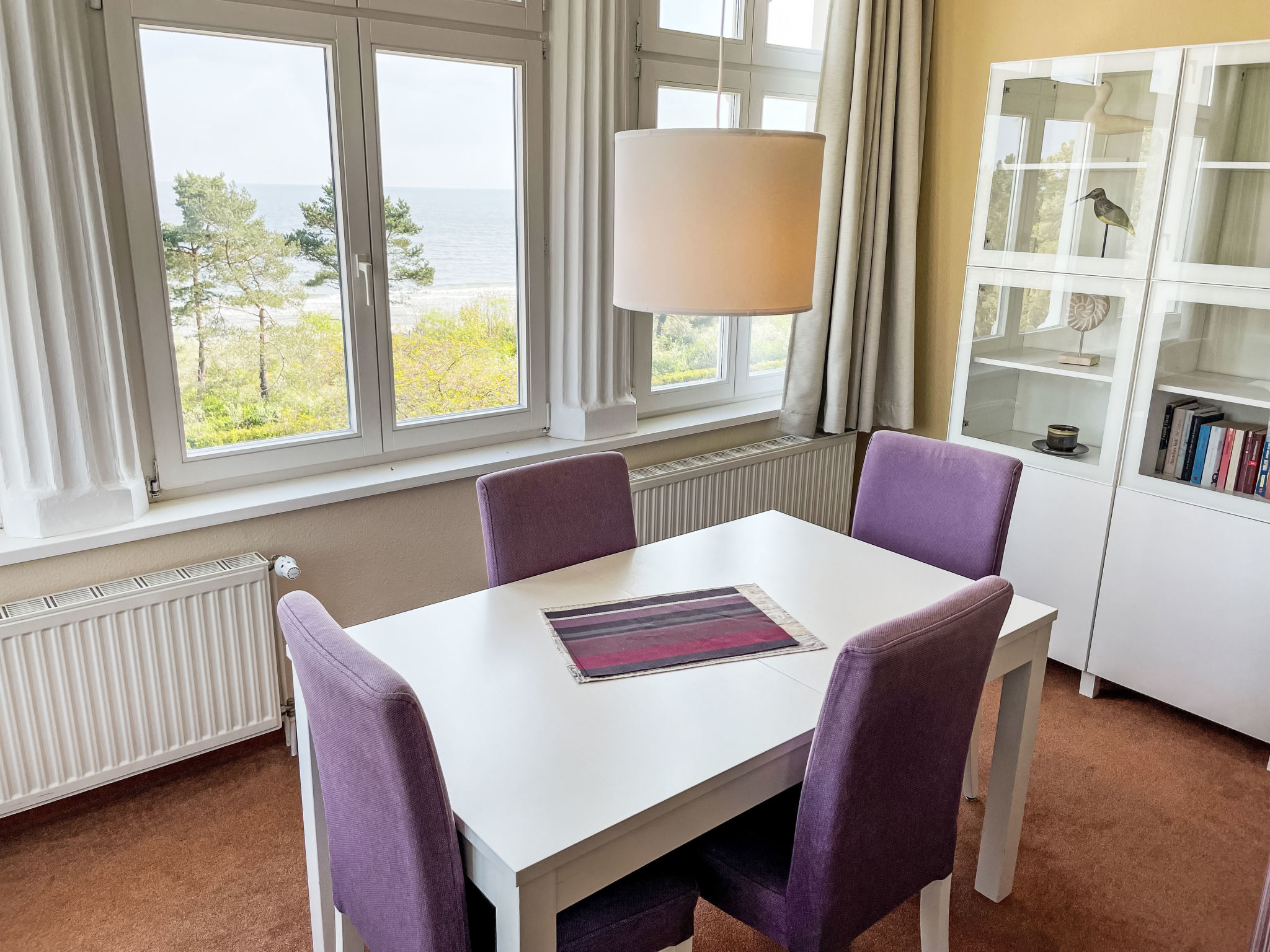 Appartement App.13 Zinnowitzer Hof – Cuisine et coin repas, photo 19 sur 38
