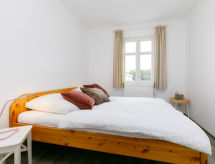 Appartement Zinnowitzer Hof: direct aan zee op 50 meter van het strand - thumbnail 5