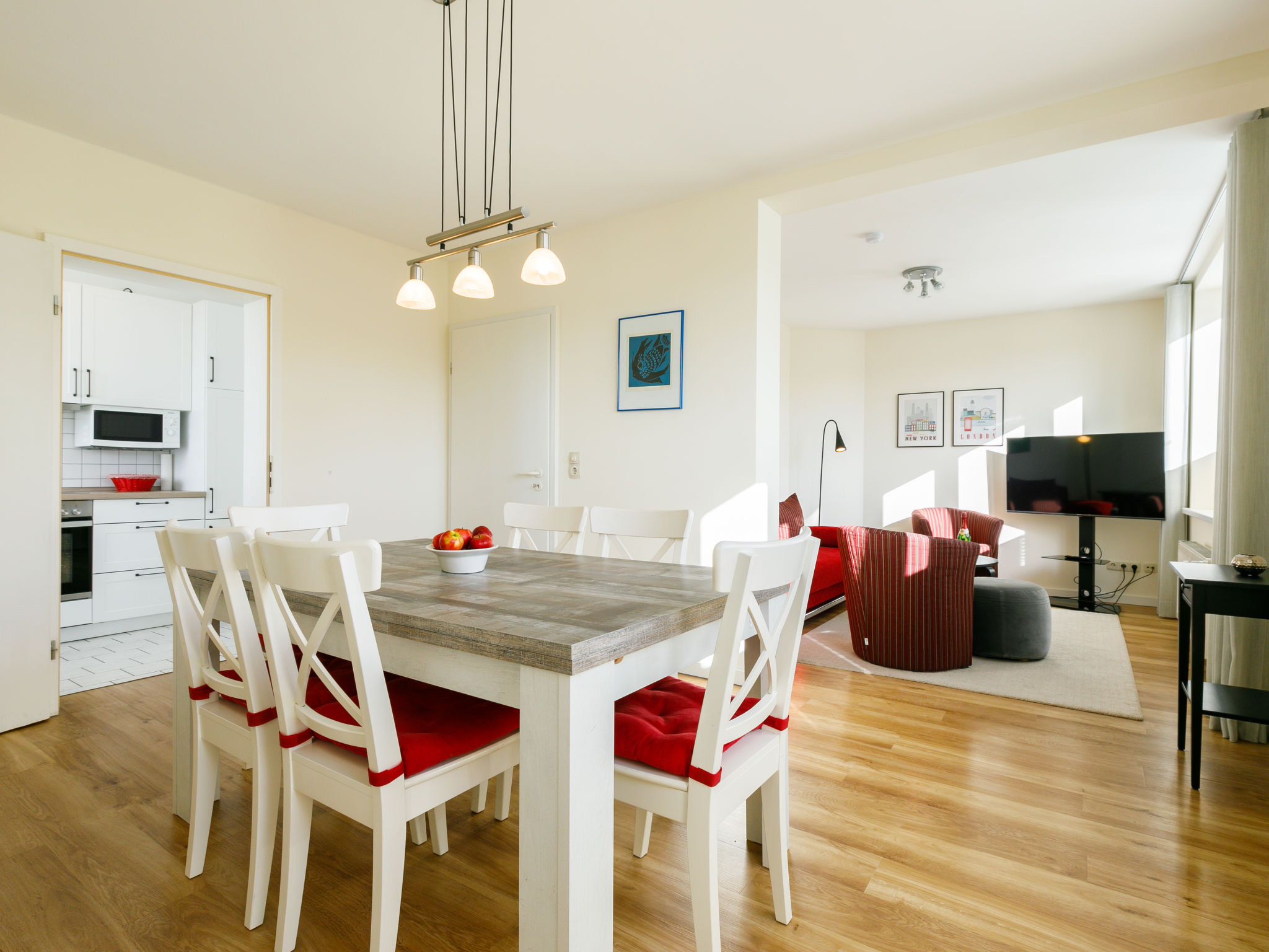 Kitchen / Dining Room