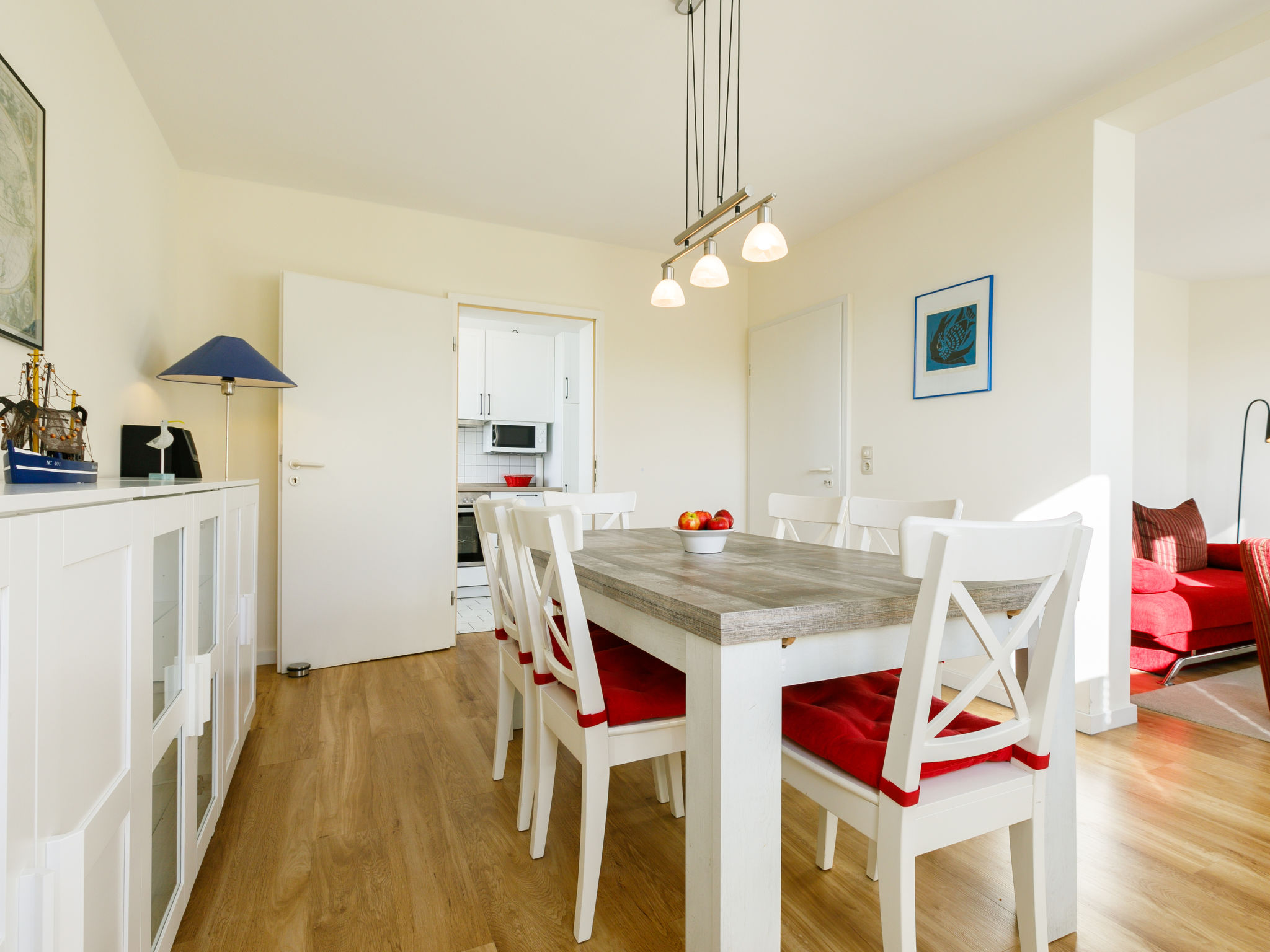 Kitchen / Dining Room