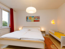 Strandgut Zinnowitz: Uw knusse appartement op 300 meter van zee - thumbnail 6