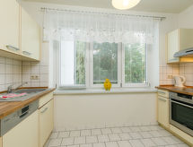 Strandgut Zinnowitz: Uw knusse appartement op 300 meter van zee - thumbnail 4