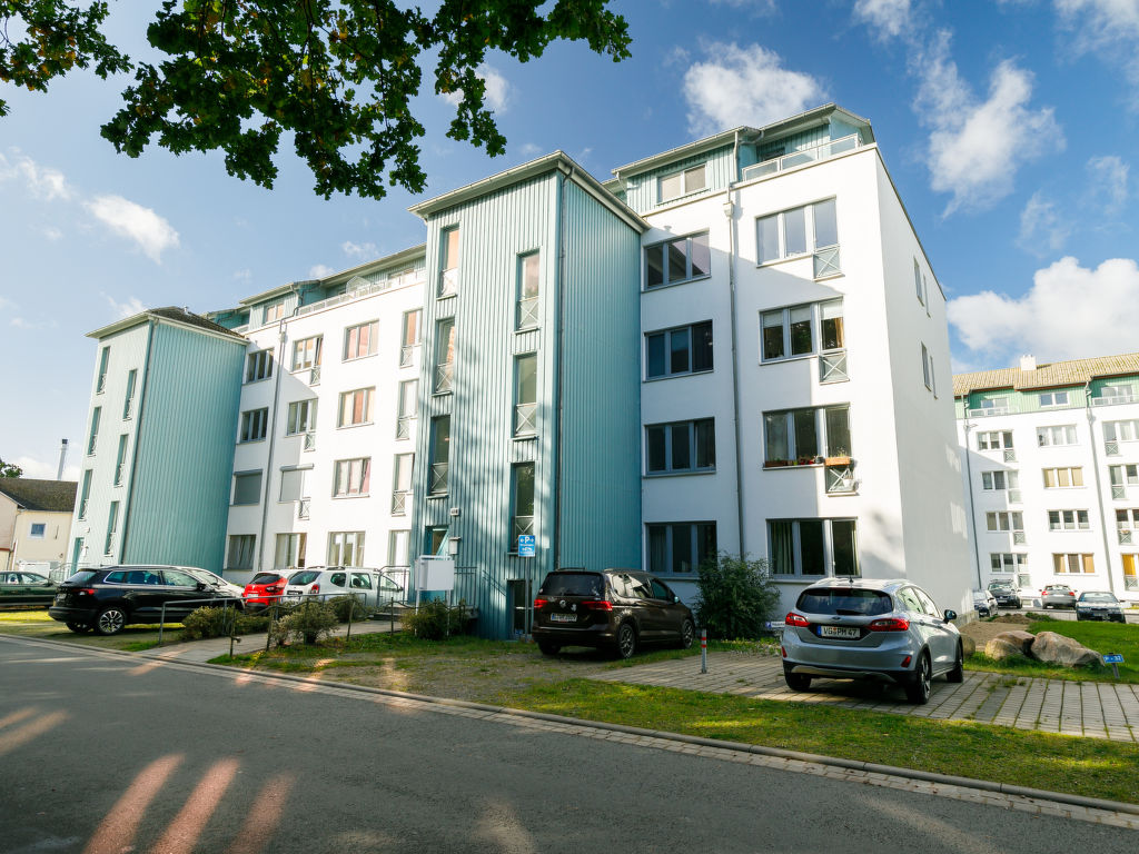 Appartement Strandgut
