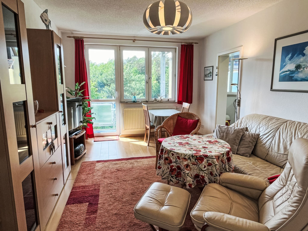 Appartement Karsten in Duitsland