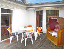 Appartement 201 aan de Oostzee – Zinnowitz, 80 m van het strand - thumbnail 5