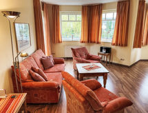 Appartement 201 aan de Oostzee – Zinnowitz, 80 m van het strand - thumbnail 2