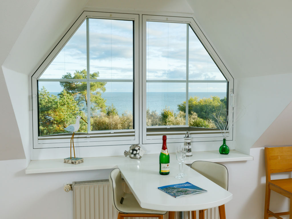Appartement Morgensonne in Duitsland