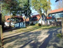 Vakantieappartement Kluge op 800 meter van het strand van Zinnowitz - thumbnail 1