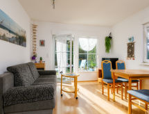 Comfortabel appartement nabij strand Zinnowitz - thumbnail 2