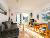 Comfortabel appartement nabij strand Zinnowitz - thumbnail 6