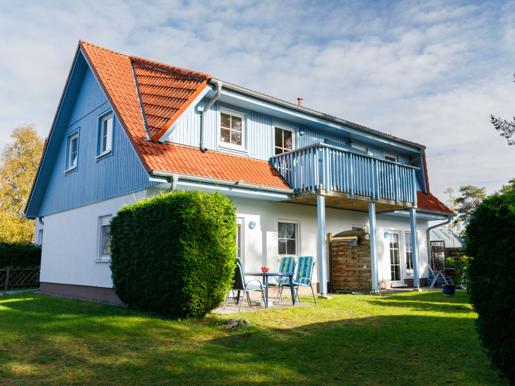 Appartement Plötz in Duitsland