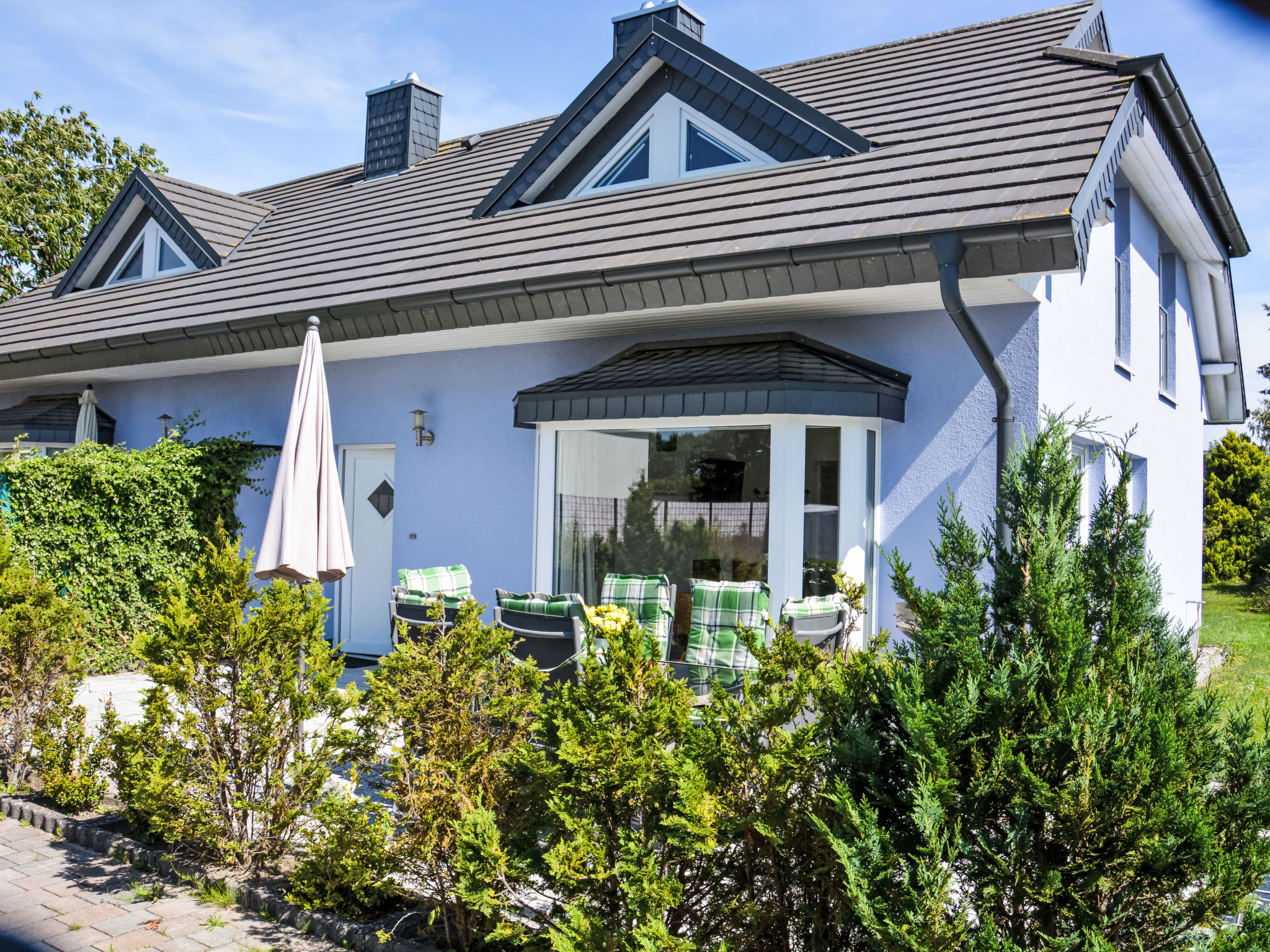 Vakantiehuis met 3 slaapkamer(s) in Zinnowitz (Duitsland) voor 6 personen