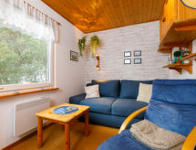 Knusse vakantiewoning Czaja nabij strand en golfbaan in Zinnowitz - thumbnail 6