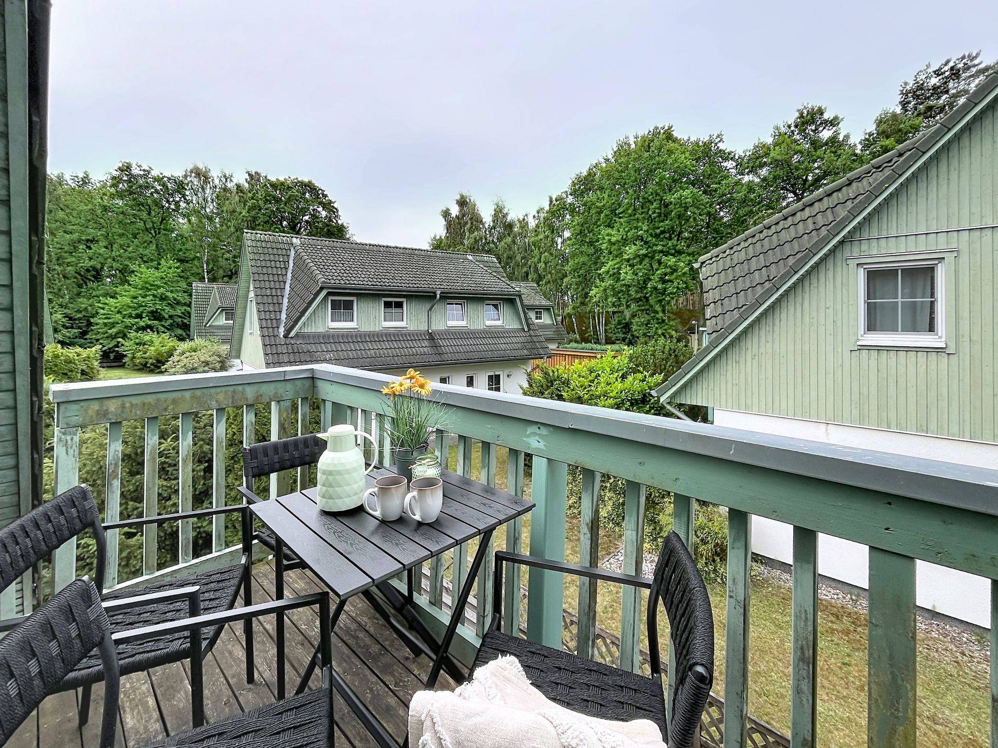 Hohe Kiefern - Buiten