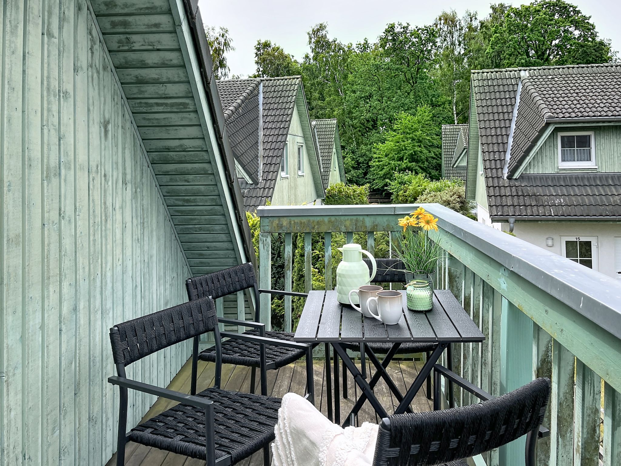Hohe Kiefern - Buiten