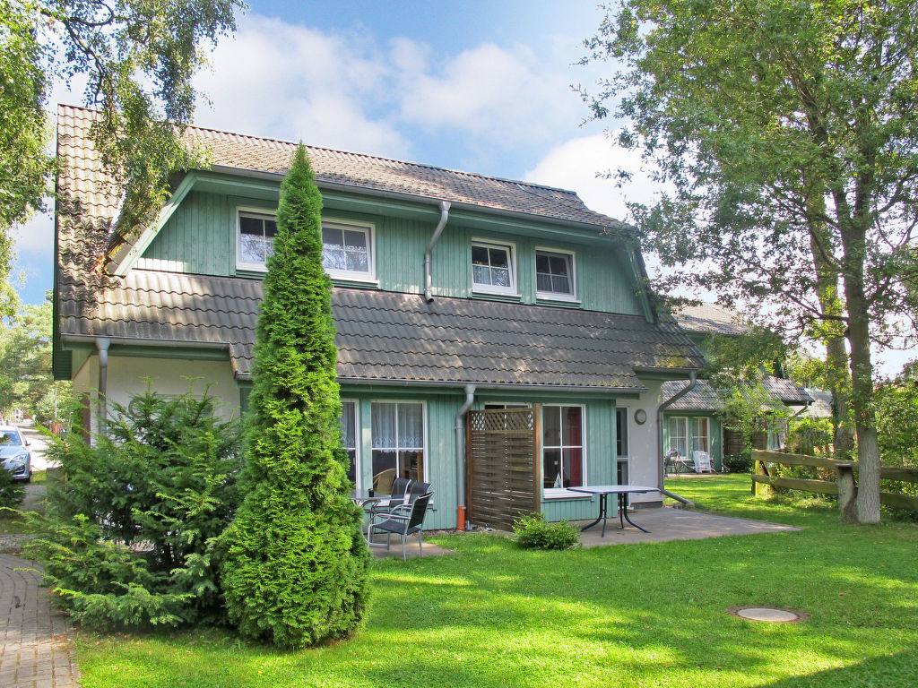Vakantiehuis Im Kiefernweg DHH 23 in Duitsland