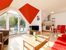Stijlvol appartement voor 6 personen nabij het strand van Zinnowitz - thumbnail 2