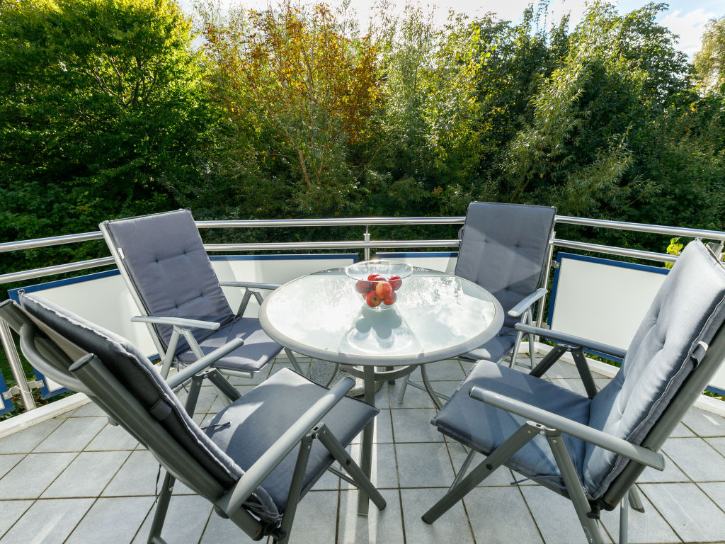 Appartement Preiss in Duitsland