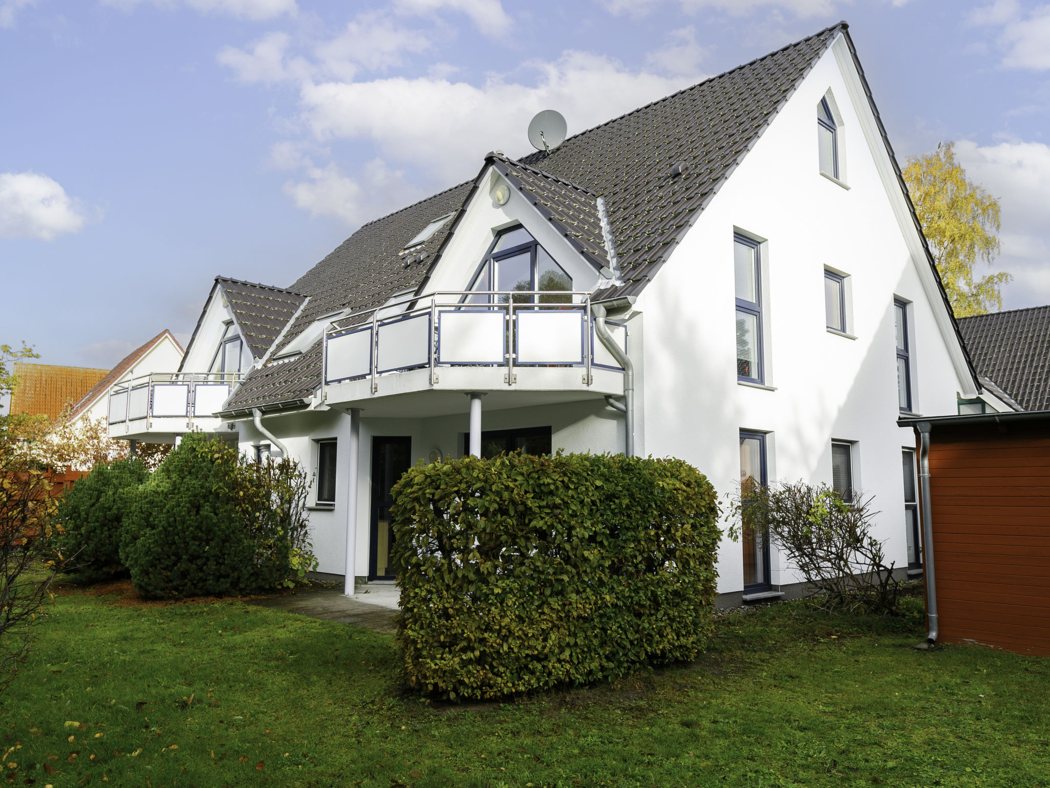 Stijlvol appartement voor 6 personen nabij het strand van Zinnowitz - foto 35