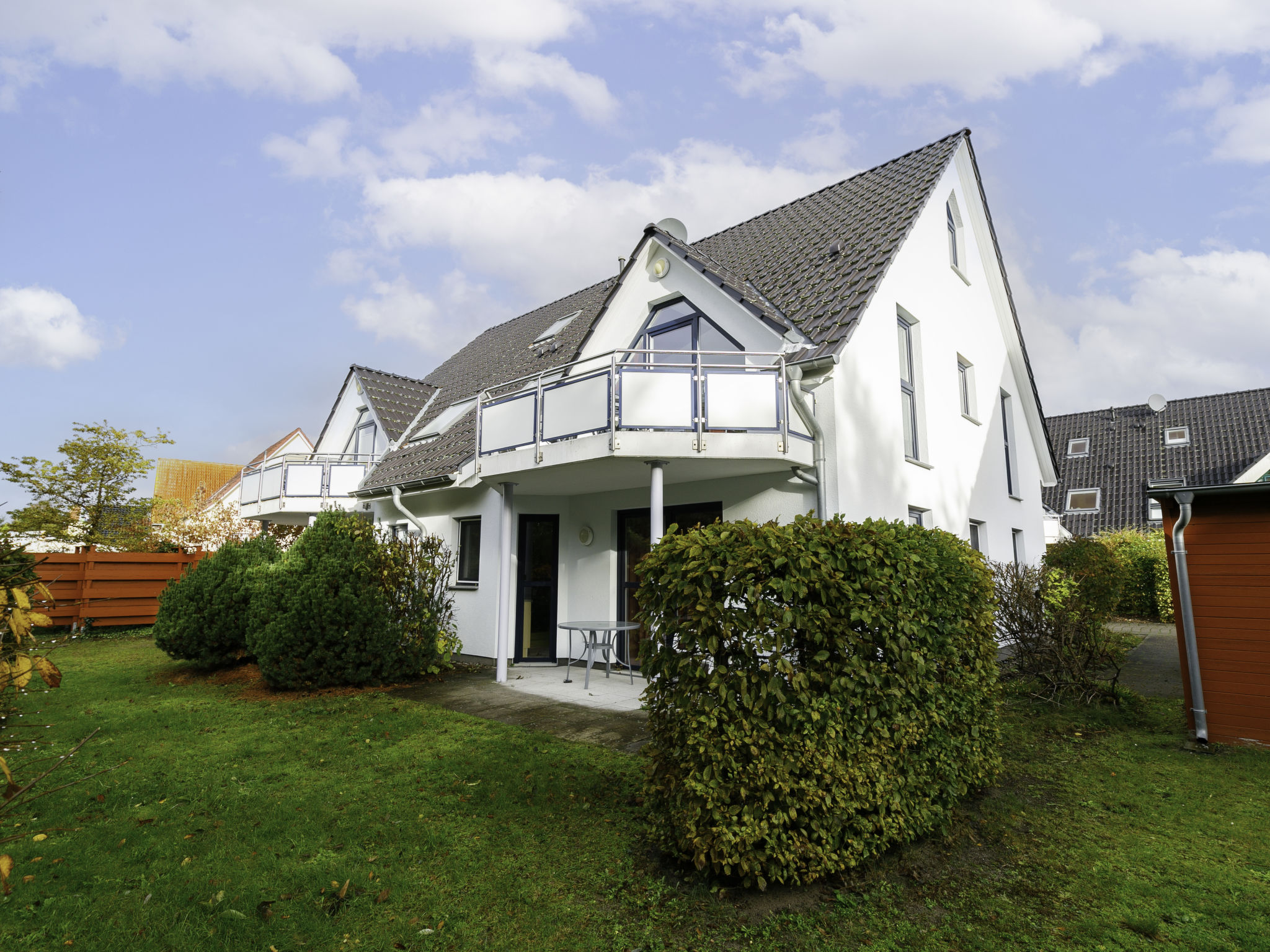 Stijlvol appartement voor 6 personen nabij het strand van Zinnowitz - foto 36