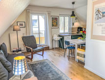 Dat Huus: Knusse vakantiewoning op 900 meter van het strand in Zinnowitz - thumbnail 2