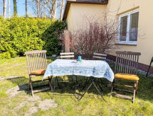 Dat Huus: Knusse vakantiewoning op 900 meter van het strand in Zinnowitz - thumbnail 5