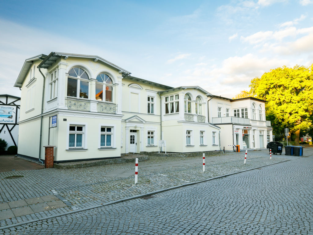 Appartement Kannenberg in Duitsland