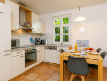 Appartement Meise in hartje Zinnowitz, 500m van strand en zee - thumbnail 2