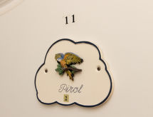 Rustiek appartement Pirol in Zinnowitz, 500m van het strand - thumbnail 6