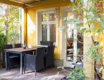 Rustiek appartement Pirol in Zinnowitz, 500m van het strand - thumbnail 5