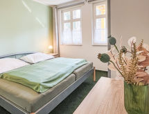 Lerche Appartement in Zinnowitz: Zee, Strand & Golf op 500m - thumbnail 3