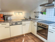 Knus appartement Zaunkönig in Zinnowitz, 500m van strand en centrum - thumbnail 4