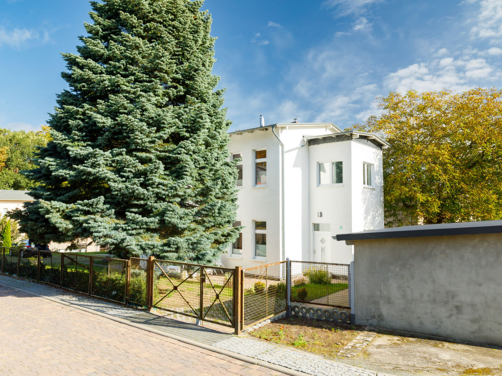 Appartement Muschel in Duitsland