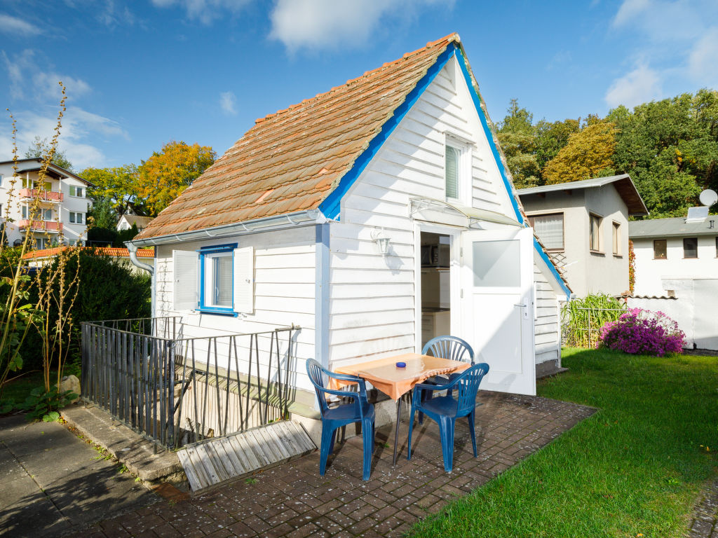 Vakantiehuis Hexenhäuschen in Duitsland