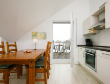 Rollmops: Modern appartement op 1 km van het strand van Zinnowitz - thumbnail 4